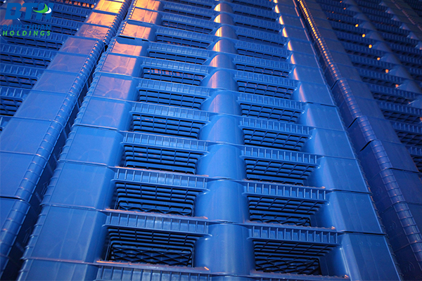 Pallet nhựa ở Hà Nội